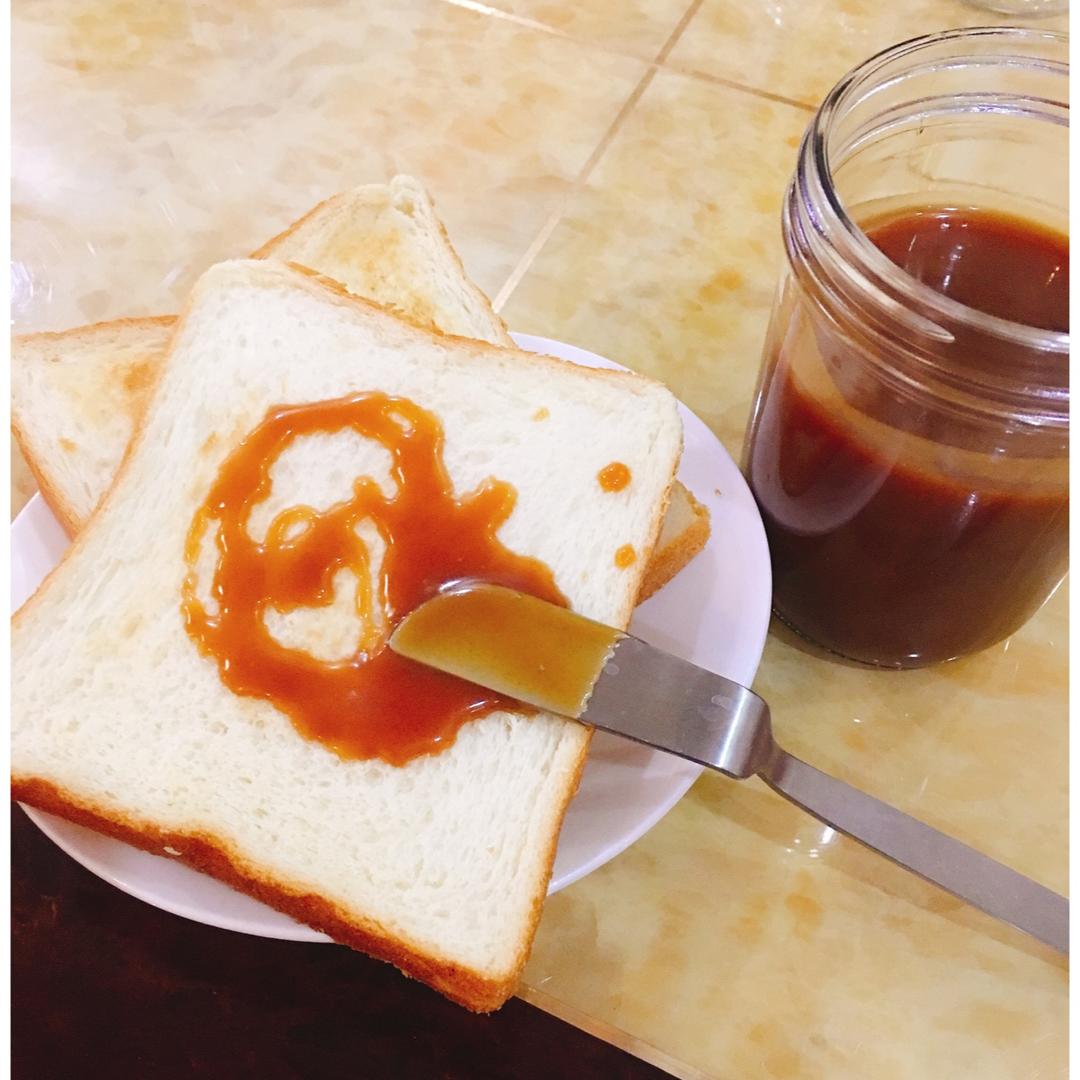 焦糖酱 Caramel Sauce