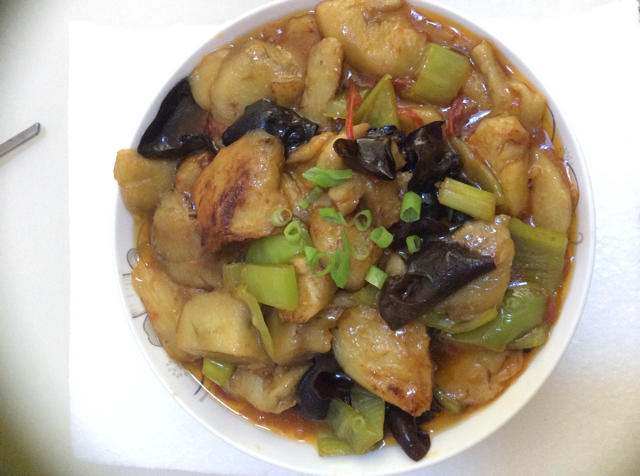 红烧茄子
