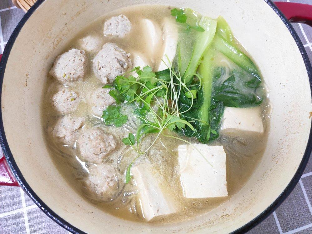 【小高姐】丸子汤