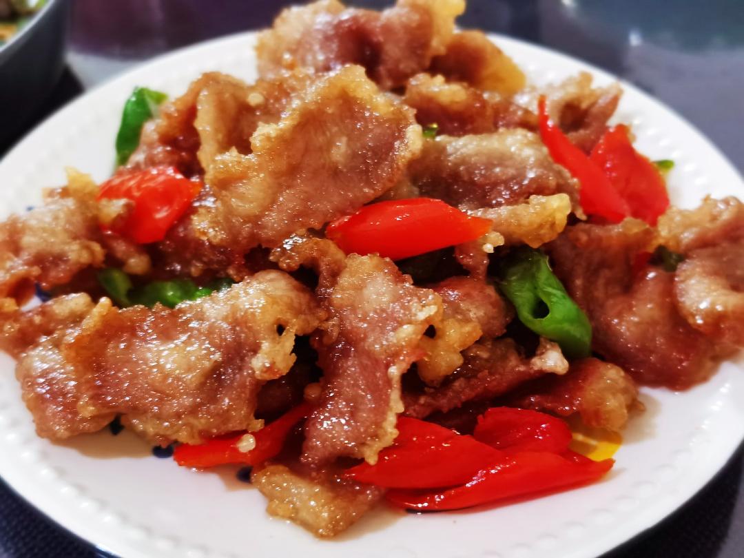 每个东北人心里，都会给「锅包肉」留一块位置。
