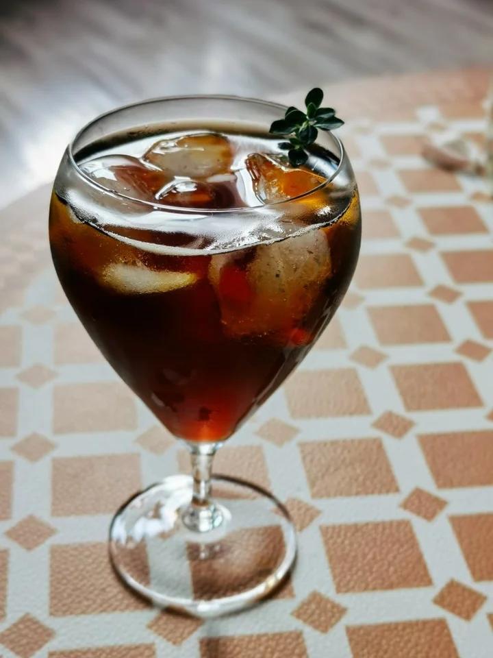 但凭手冲一杯[咖啡]