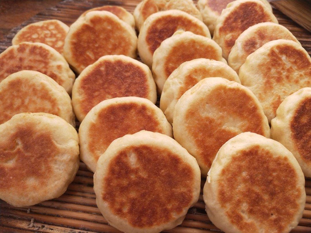 山药小饼