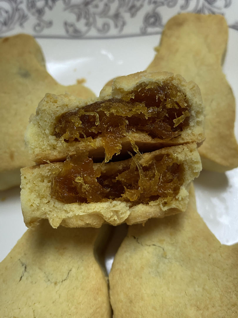 凤梨酥