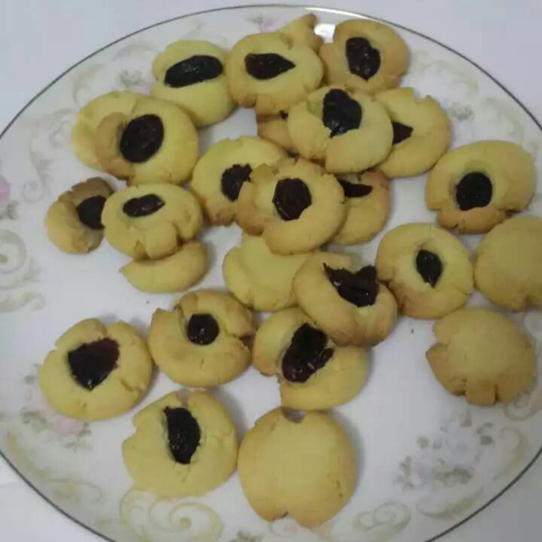 省黄油版玛格丽特饼干