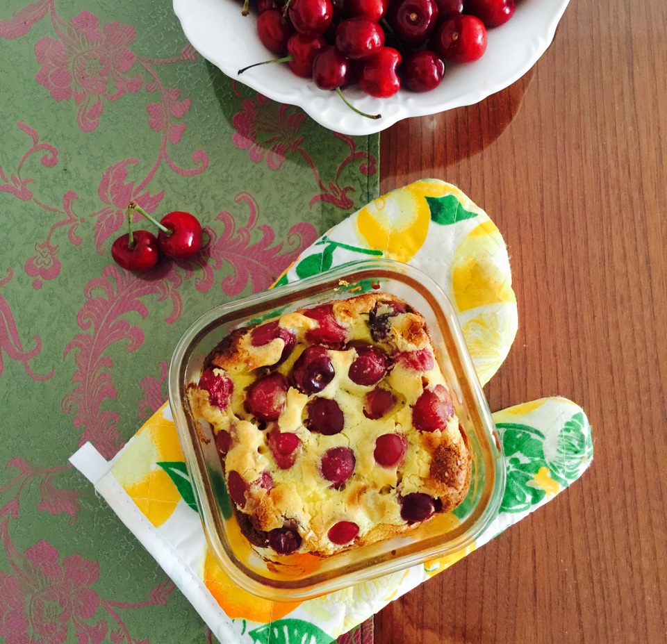 樱桃克拉芙缇（无派皮简版）