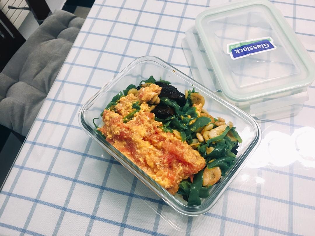 油爆白米虾