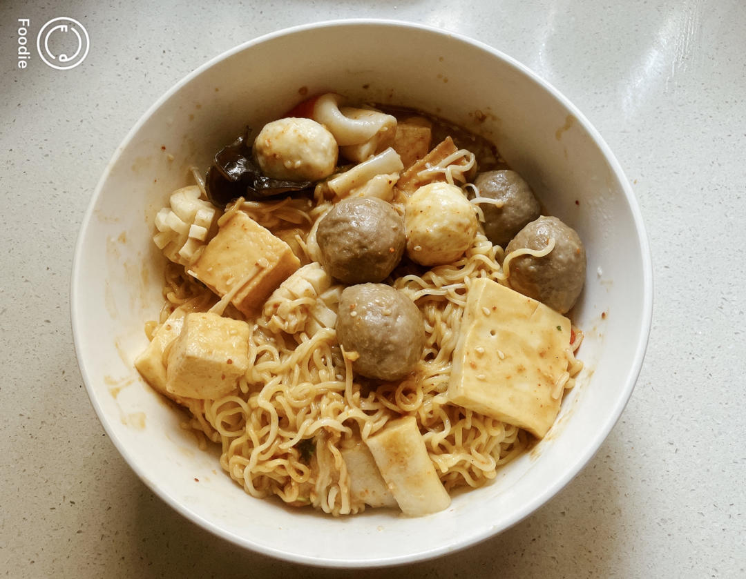 灵魂麻辣拌