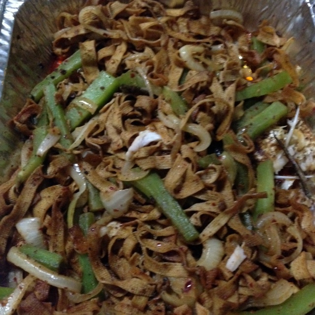 香辣烤鱼-烤箱版