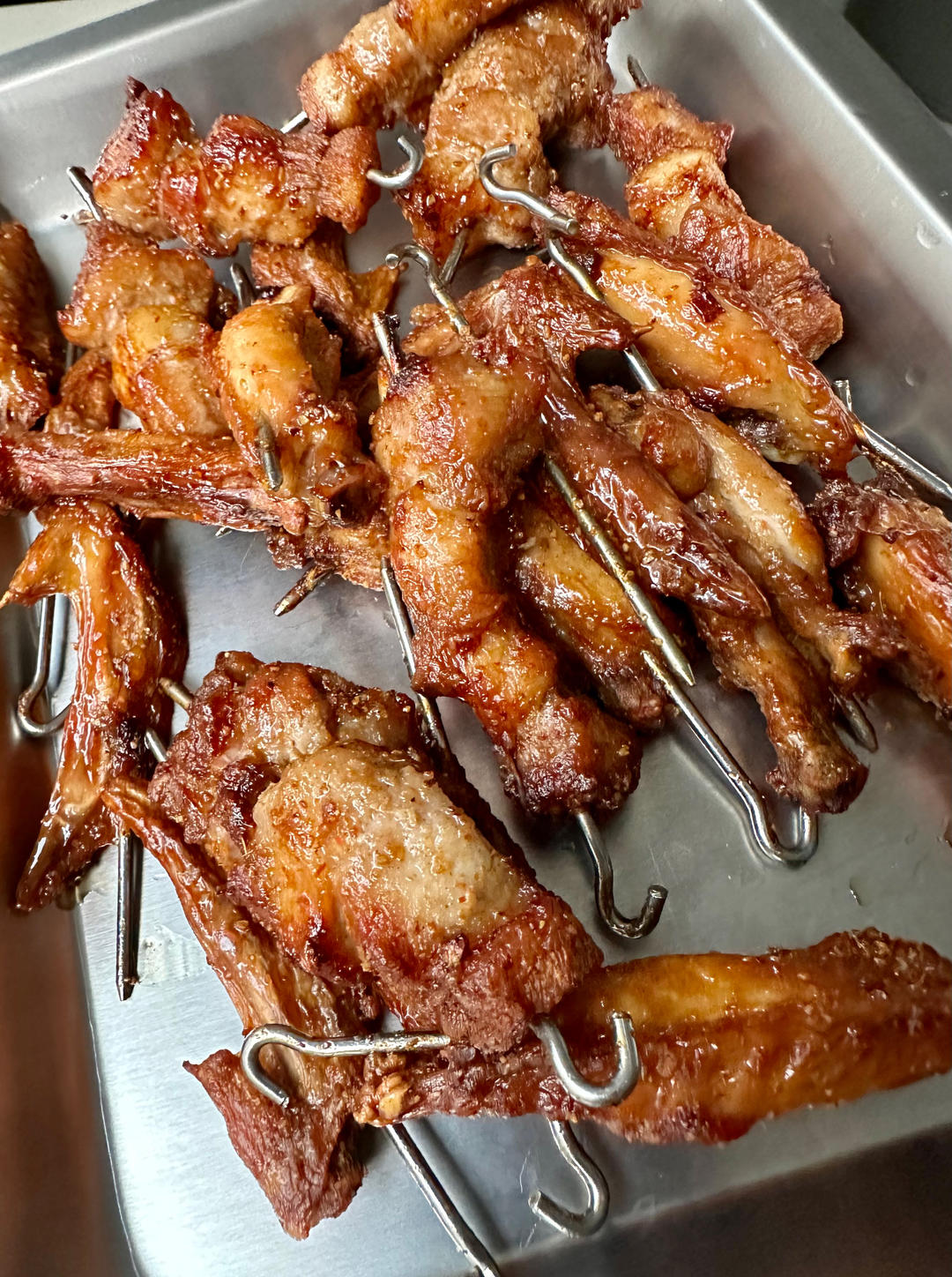 自制烤肉（超简单，超好吃）