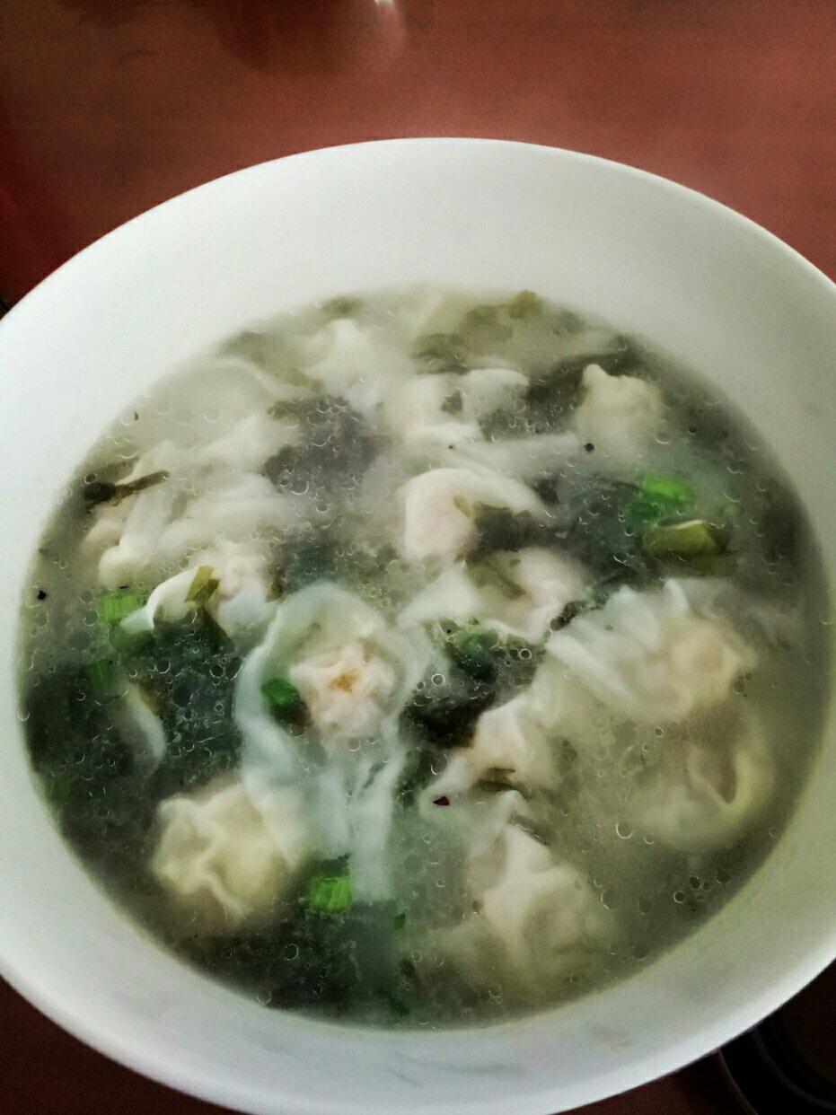 沙县脆馄饨(港式云吞)