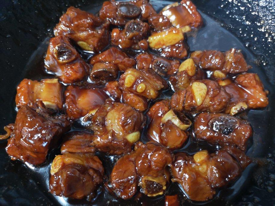 糖醋排骨