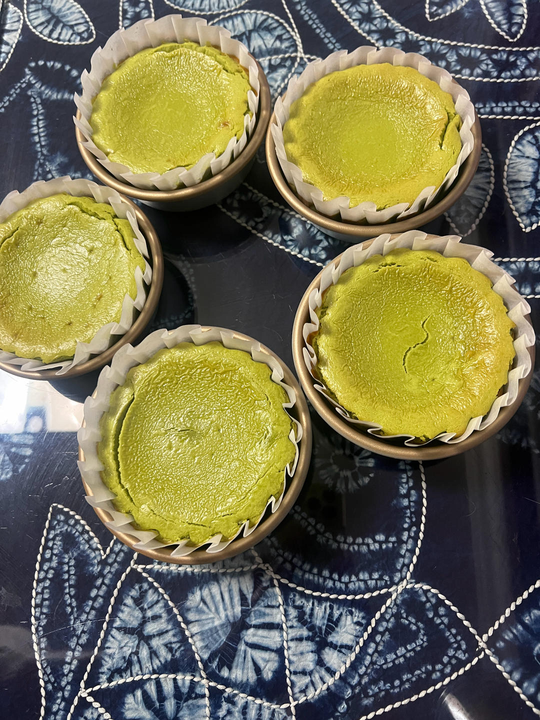 开心果酱巴斯克