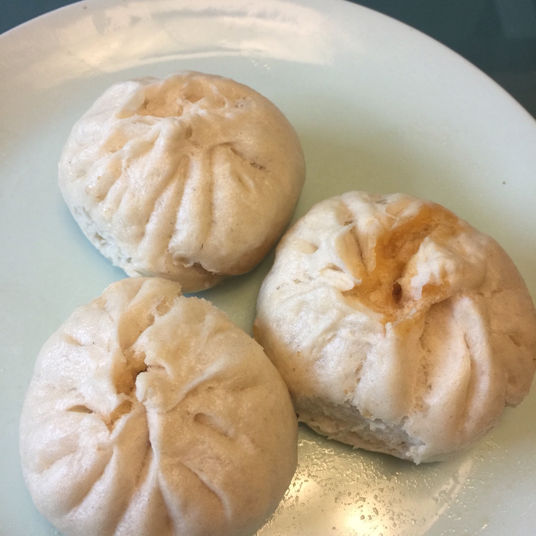 家常蒸包子（新手必学 超详 各式花卷馒头适用）
