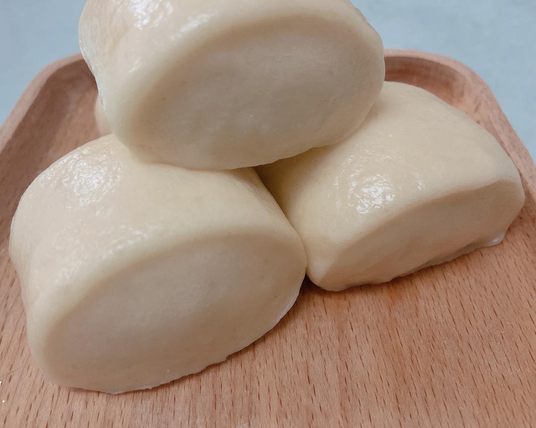 超软超香微甜牛奶刀切的做法