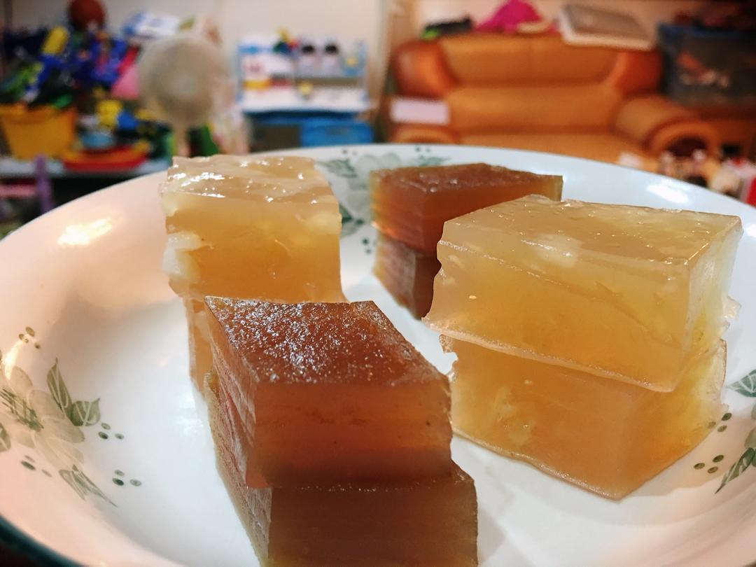 红枣糕（马蹄粉做法）