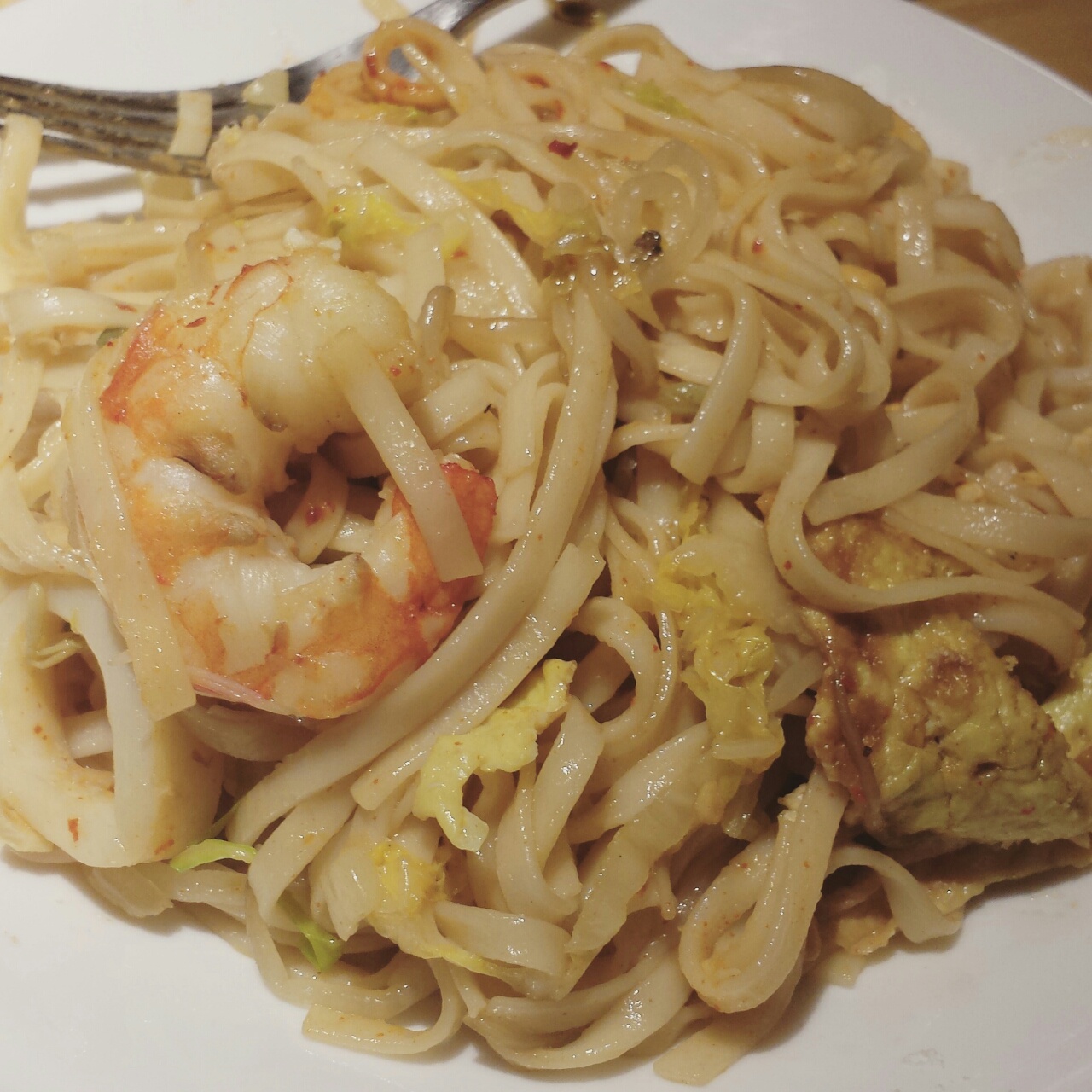 泰式炒面 PAD THAI