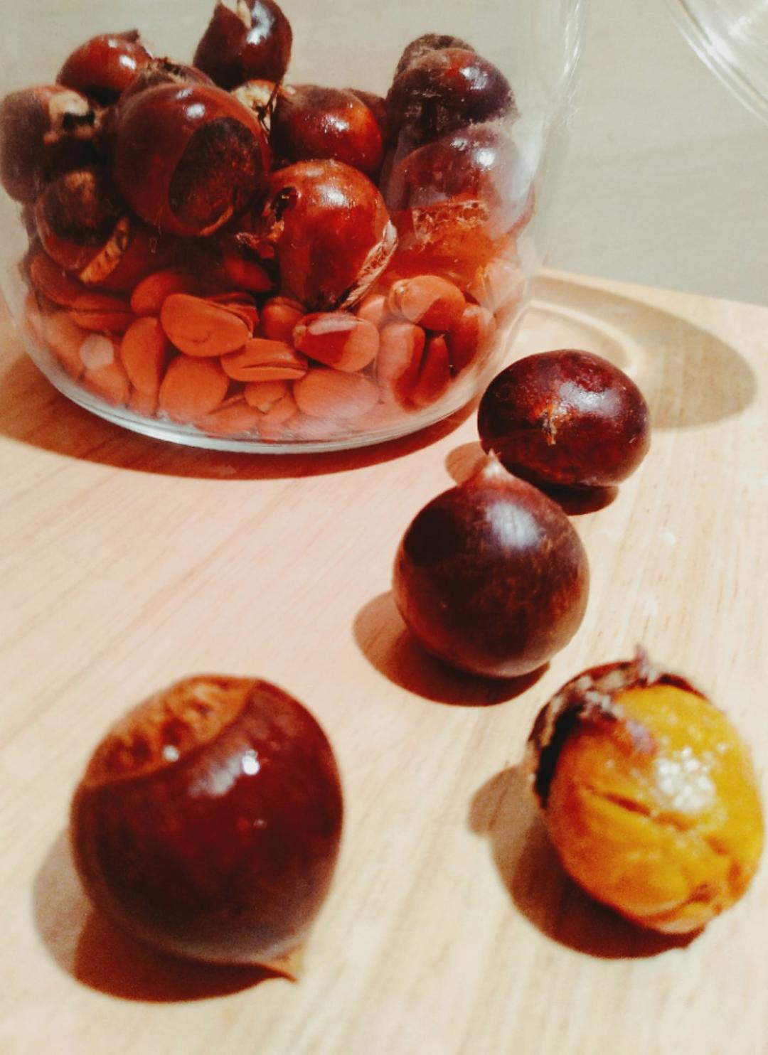 食物的本来面目