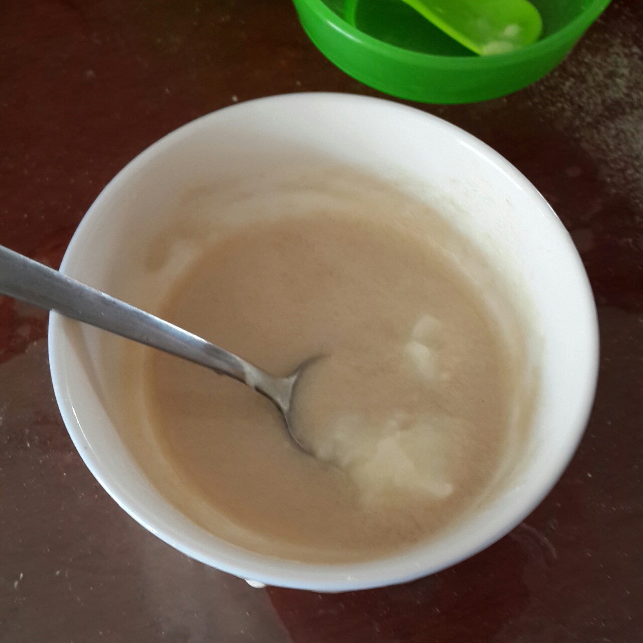 做辅食给我的小baby