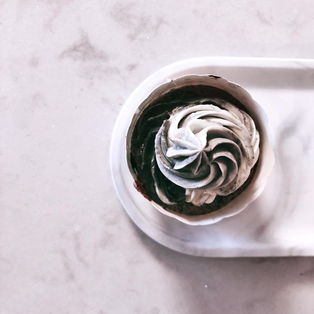 生酮黑芝麻玛芬