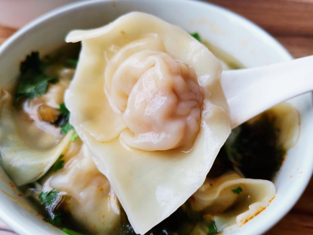 在家就可以做的玉米鲜肉馄饨,吃不腻的做法