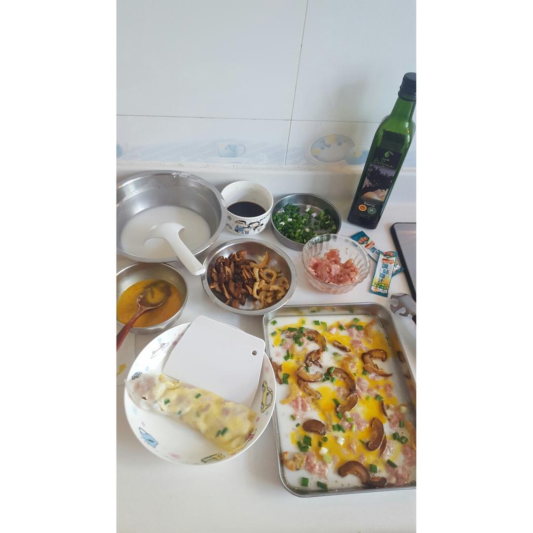 早餐•2016年12月12日