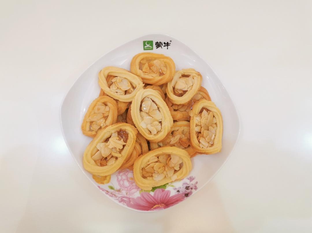 香香脆脆的——罗马盾牌饼干（视频菜谱）