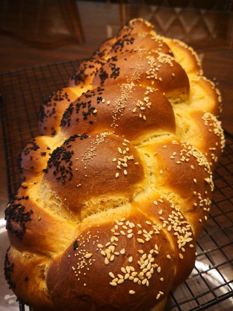 犹太节日面包challah