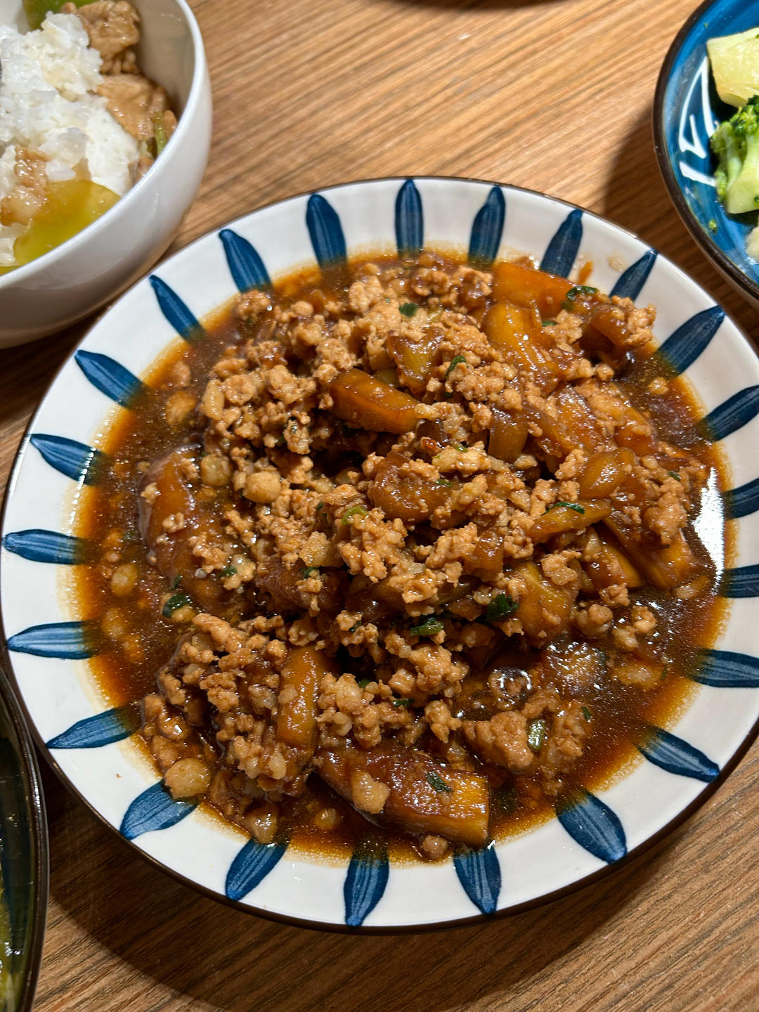 🔥不炸❗❗不煎❗❗少油版肉沫茄子🍆