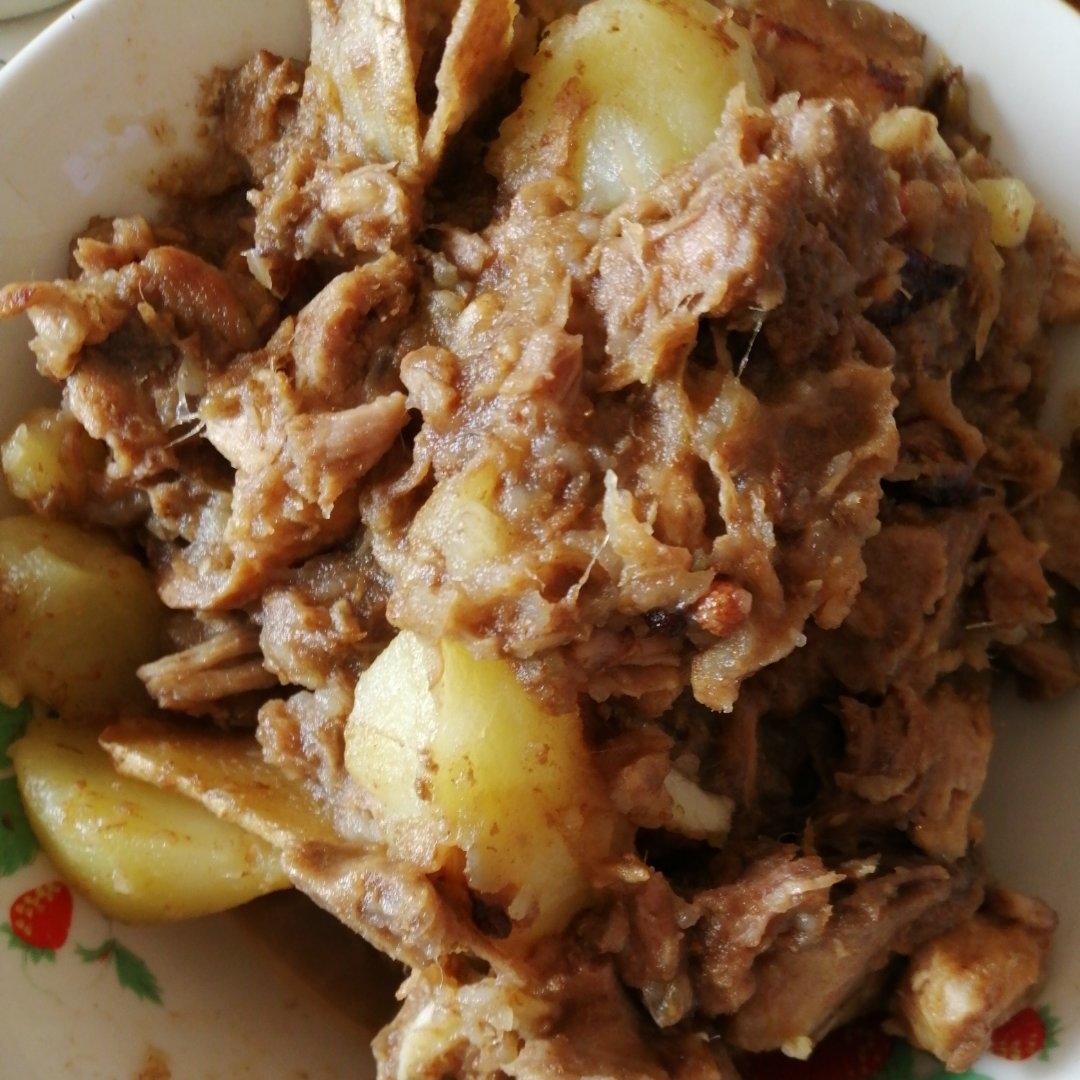 比肉都好吃的青椒炒土豆片😋简单又美味❗️