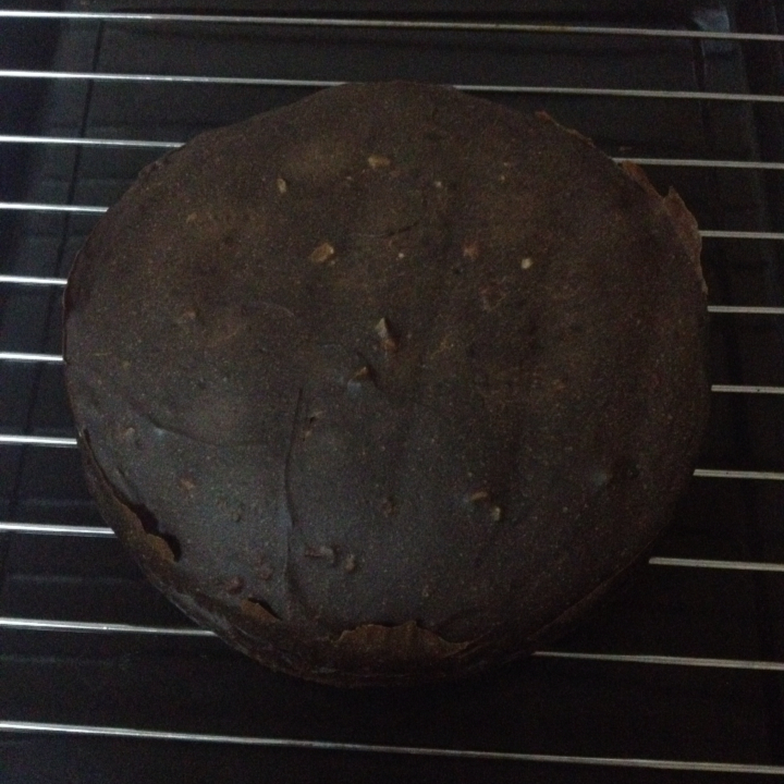 无油低卡浓厚豆腐布朗尼（全部热量只有一千卡☆）