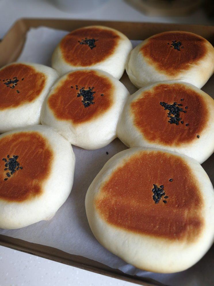 日式红豆包