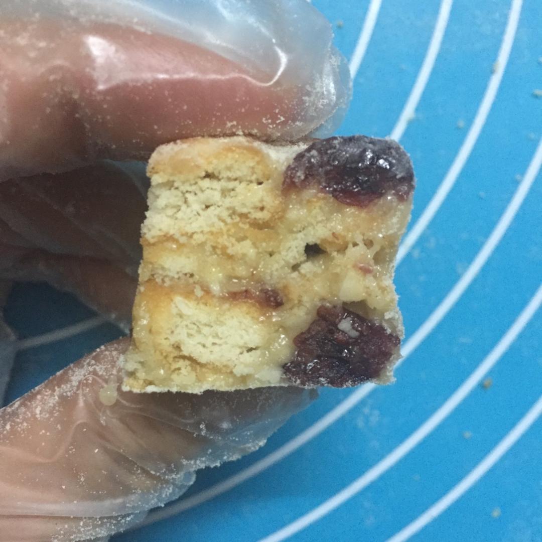 风靡吃货圈的雪花酥