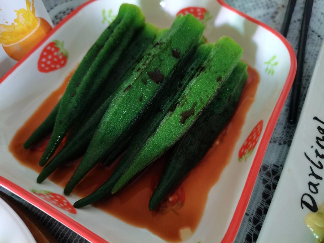 蒜蓉金针菇