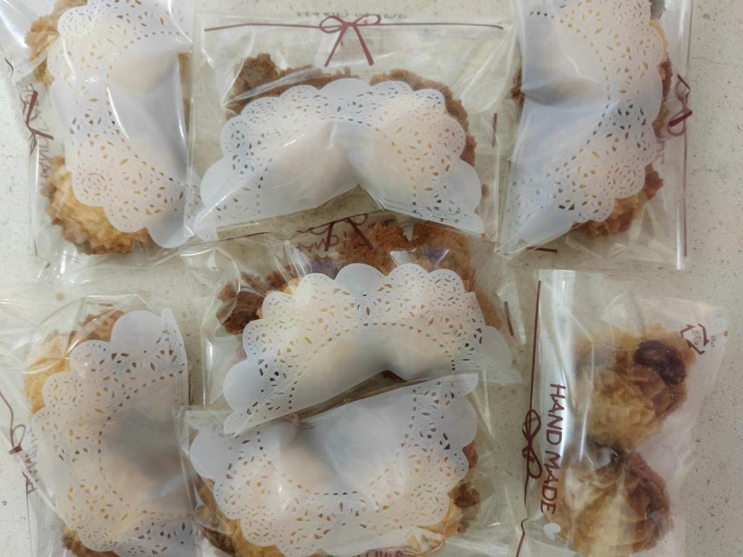 【超完美领失败】牛奶曲奇