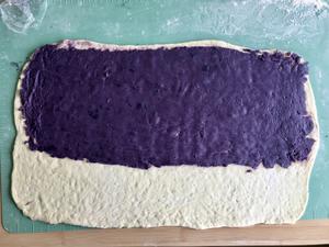 紫薯吐司的做法 步骤12