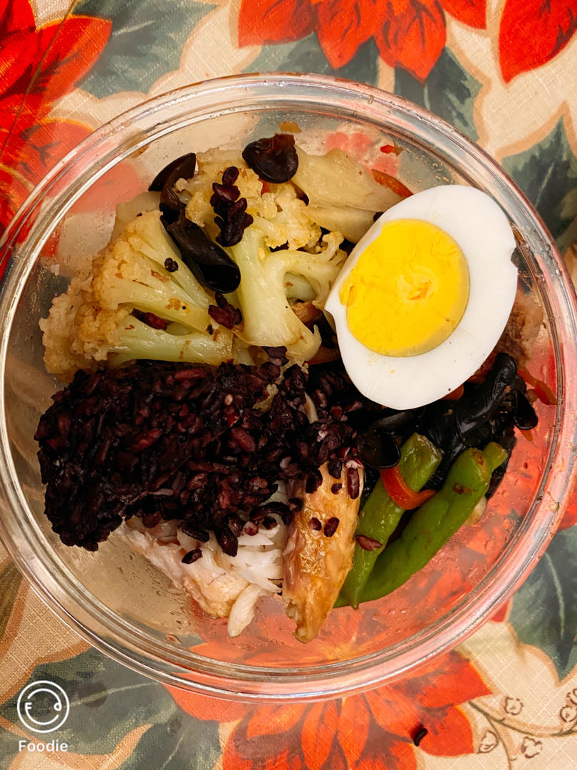 低脂餐