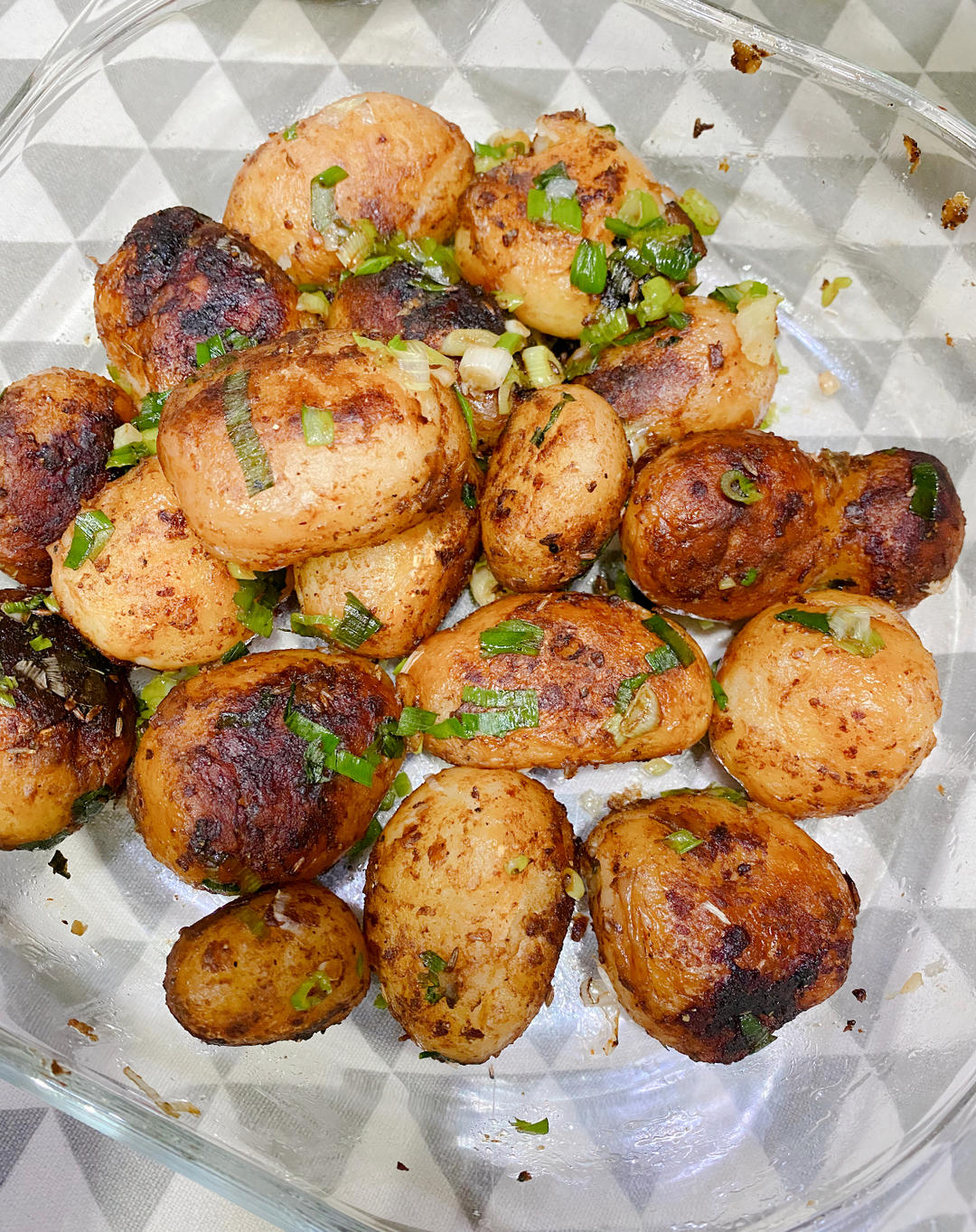 完整又入味的红烧小土豆