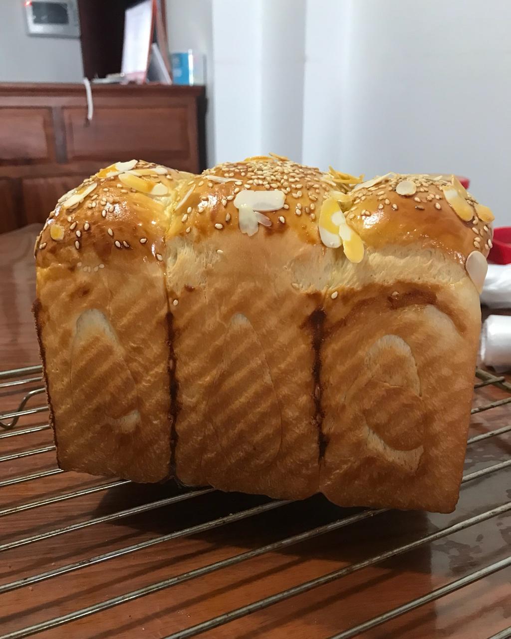 试试不后悔——波兰种(Poolish种）奶酪吐司