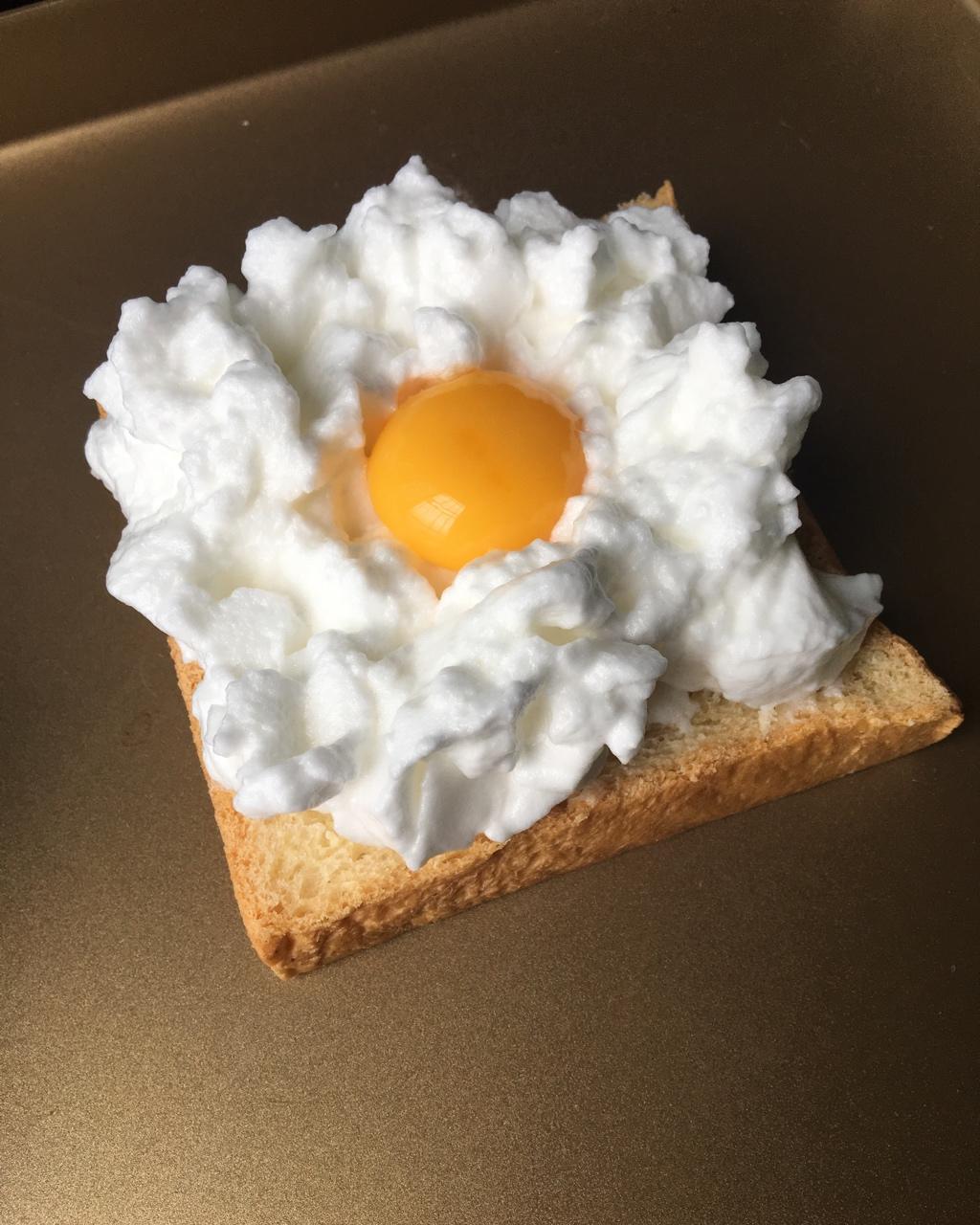 火烧云土司