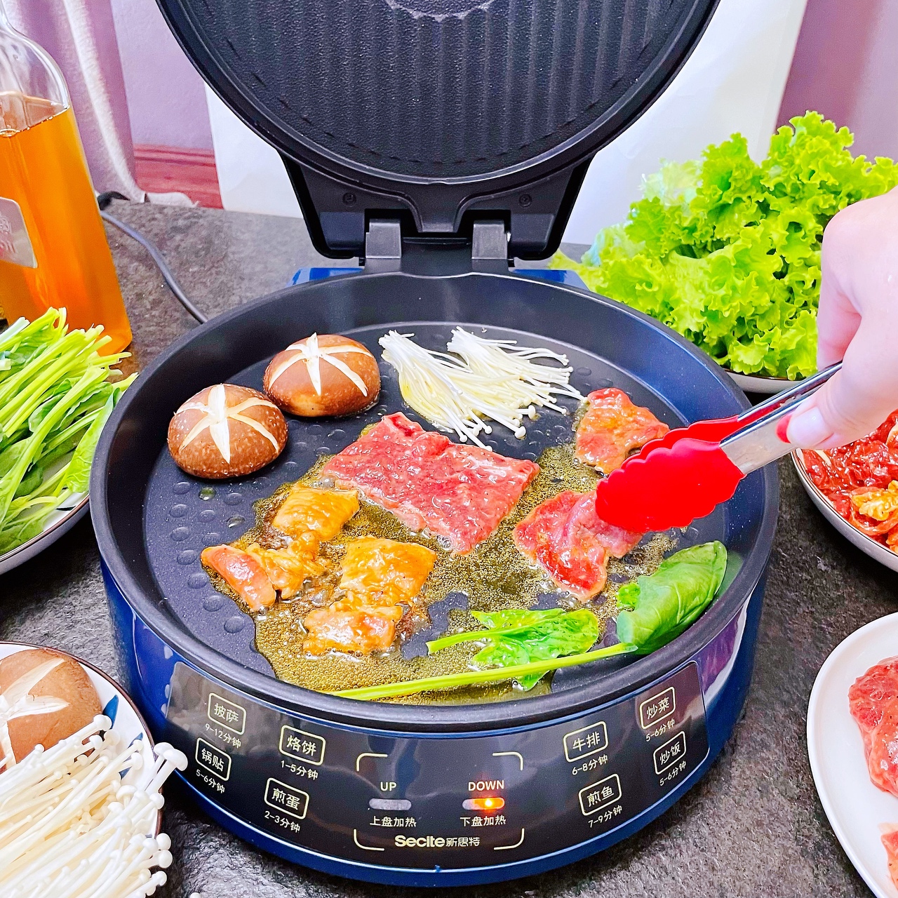 韩式烤肉烤牛肉家庭腌肉攻略的做法