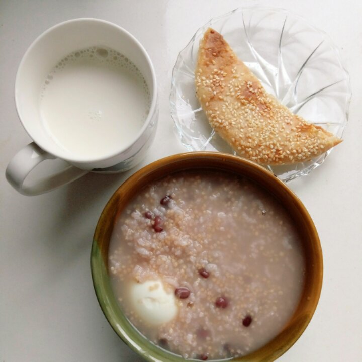 我试验过的早餐