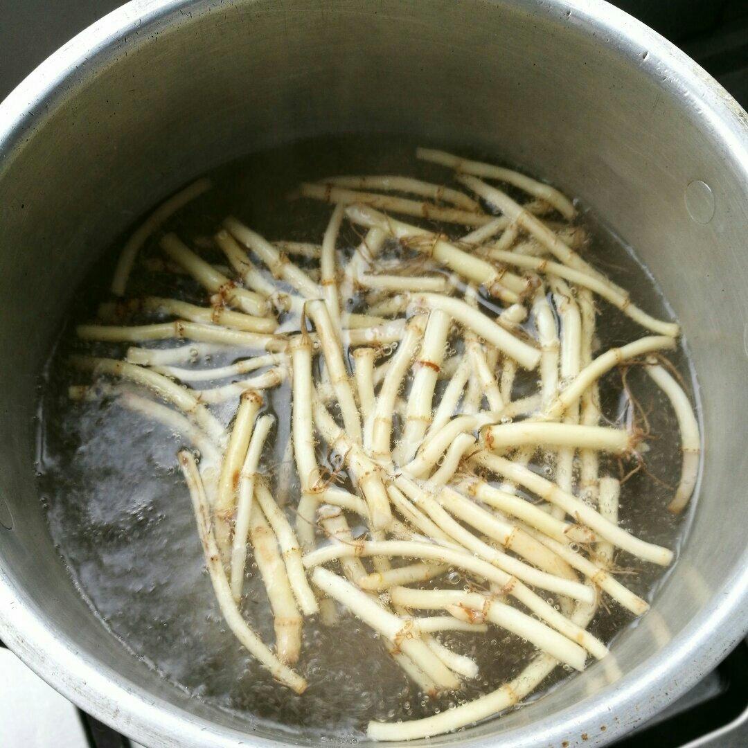 鱼腥草煮水