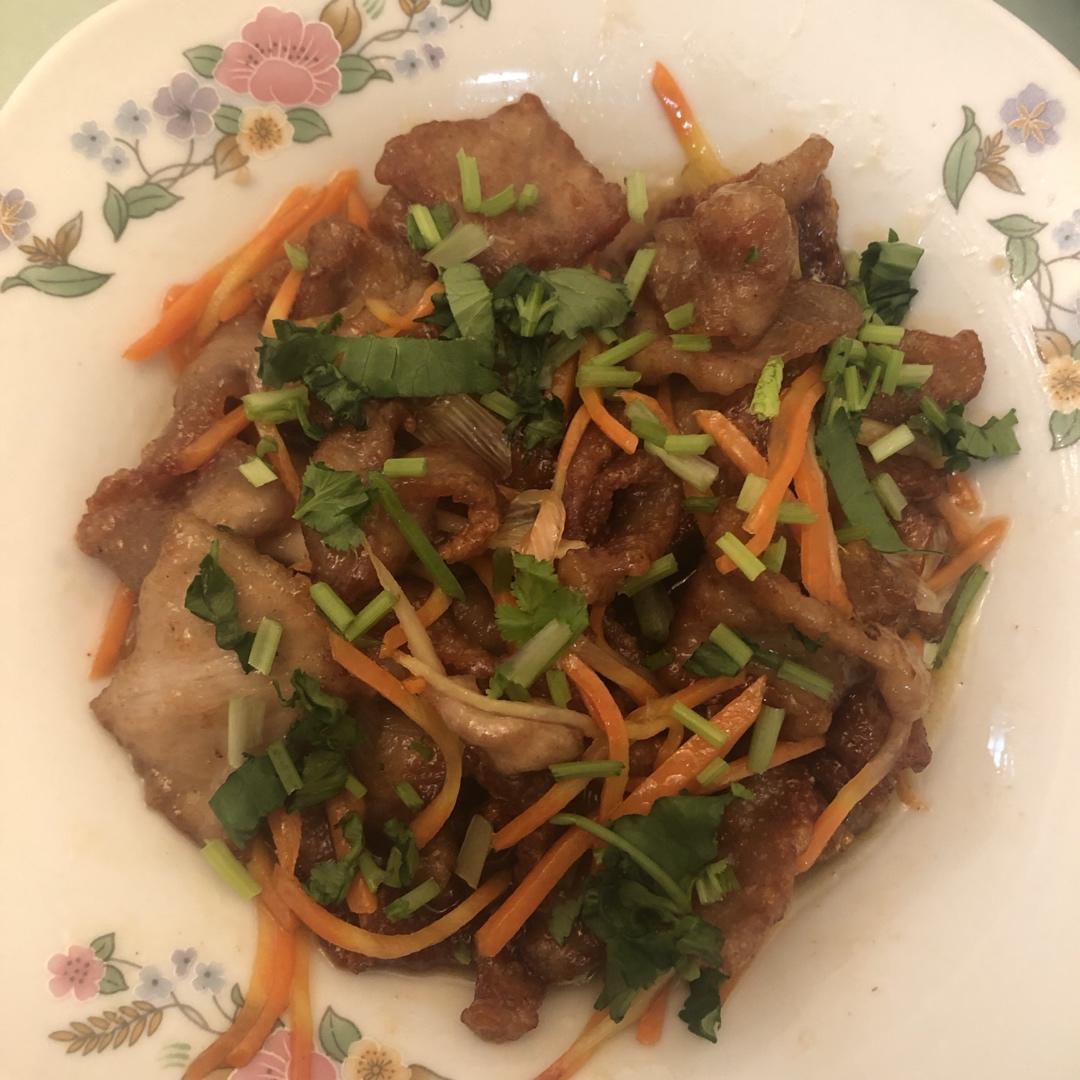 锅包肉
