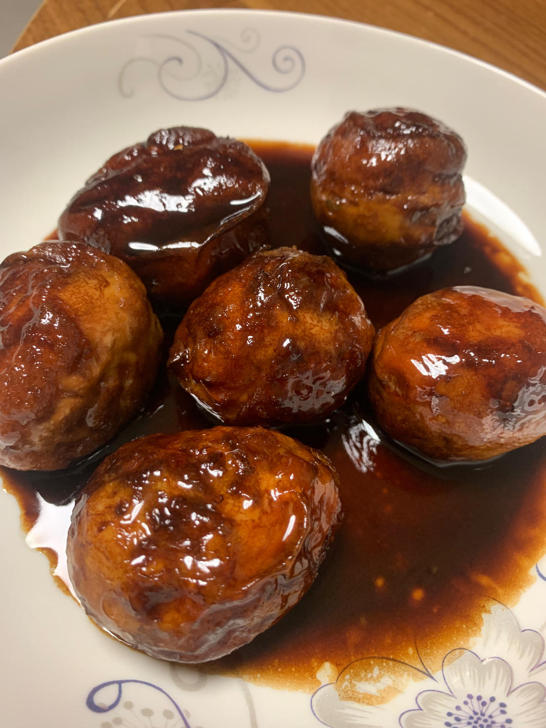 虎皮蛋（爱吃卤鸡蛋的不容不过～）