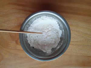 粘米发糕的做法 步骤5