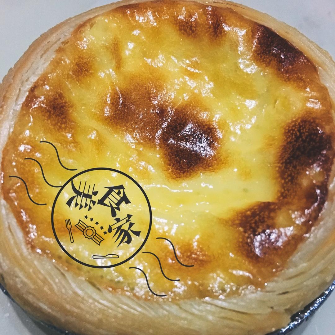 蛋挞～无淡奶油