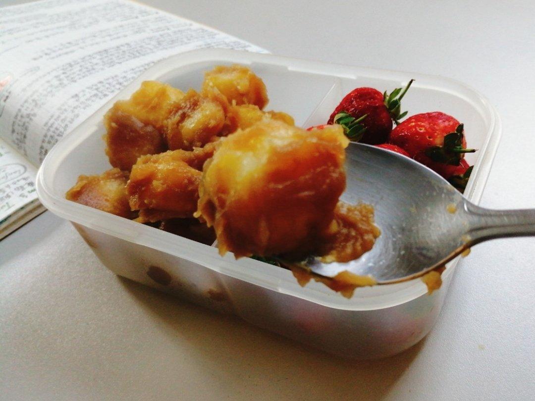 「异国风味」冷热两吃的日式小土豆