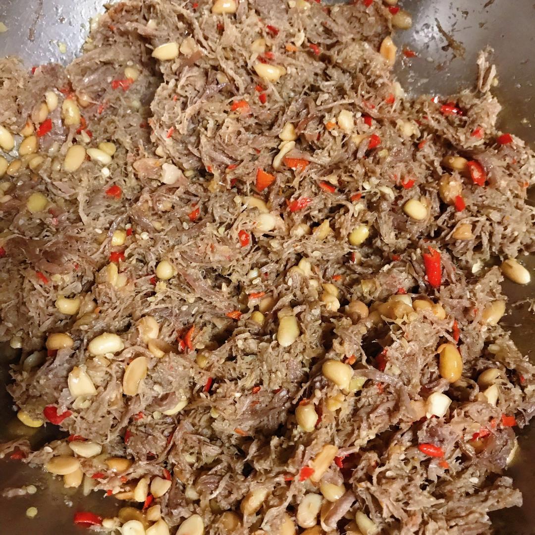 牛肉酱（独家配方）