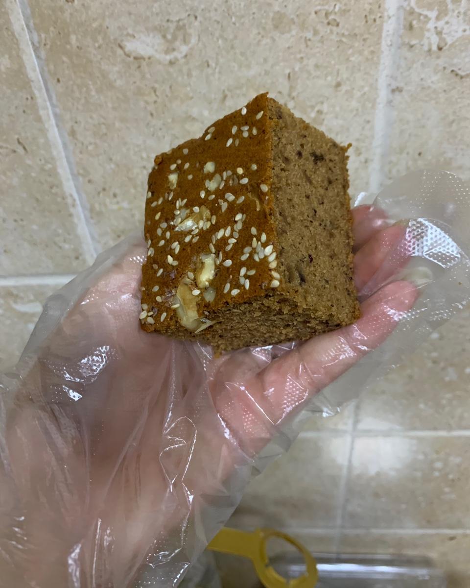 无意间热销的红枣糕