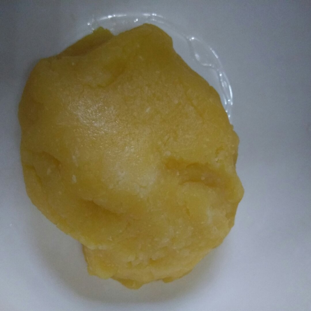 奶黄馅